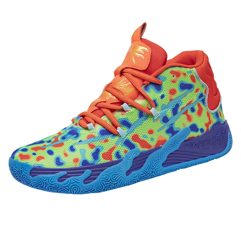 LaMelo Basketball Sneakers