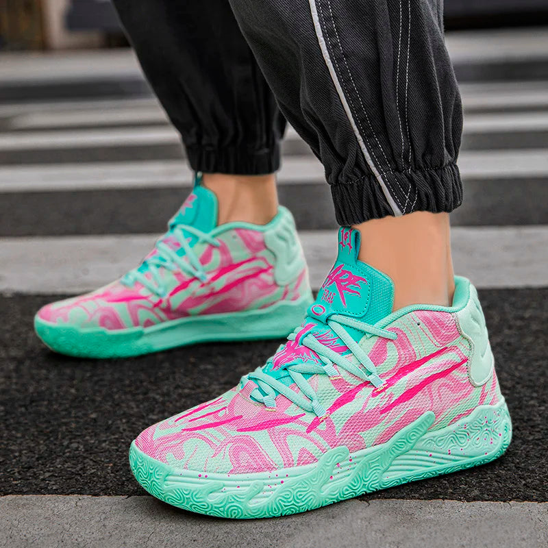 LaMelo Basketball Sneakers