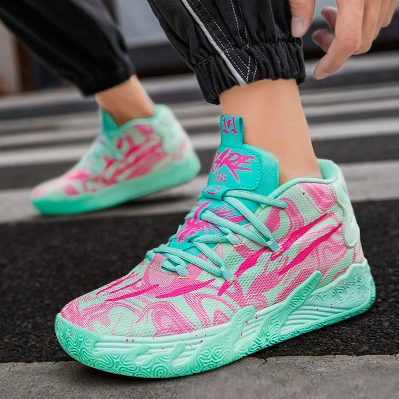 LaMelo Basketball Sneakers