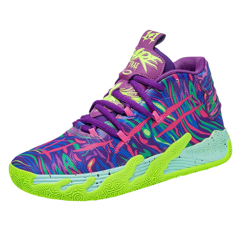 LaMelo Basketball Sneakers