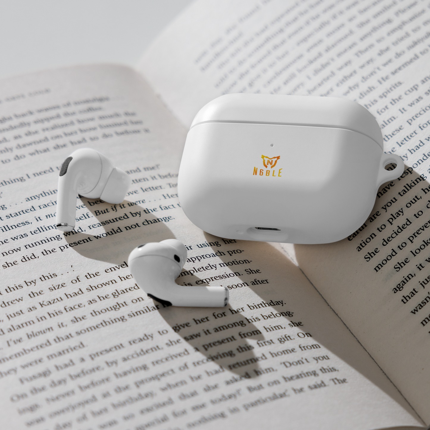 Rubber Case for AirPods®