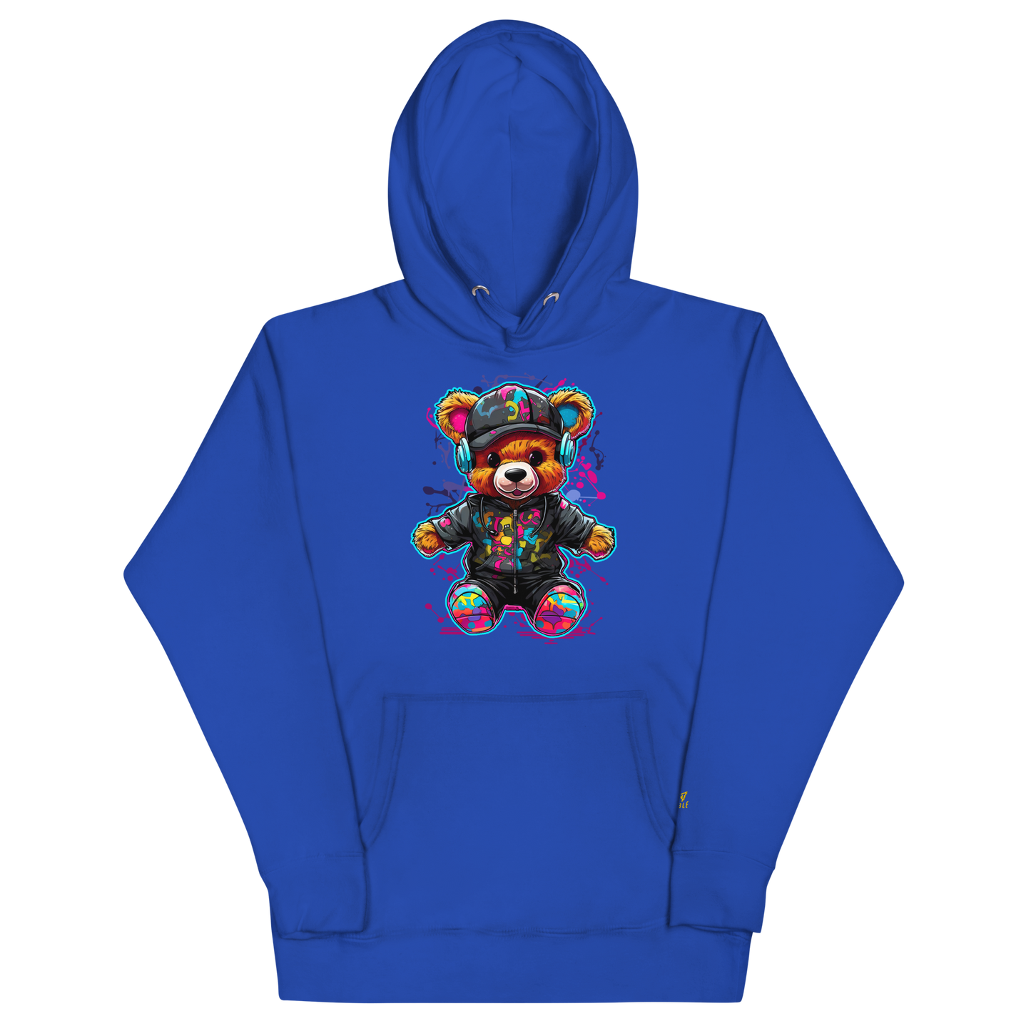 boom boom bear Hoodie