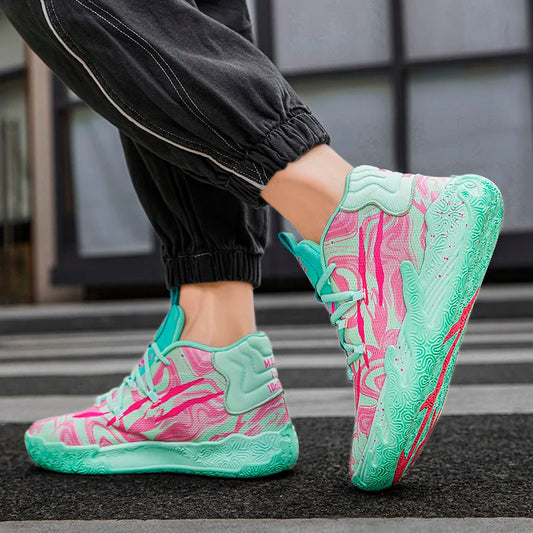 LaMelo Basketball Sneakers