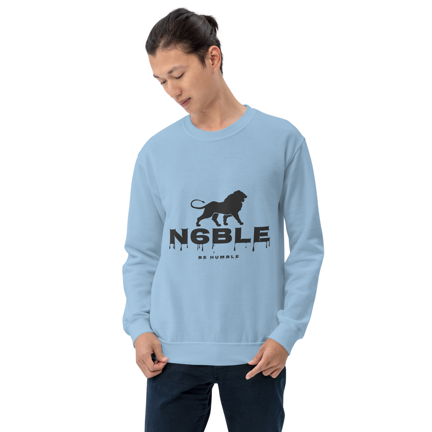 n6ble Unisex Sweatshirt