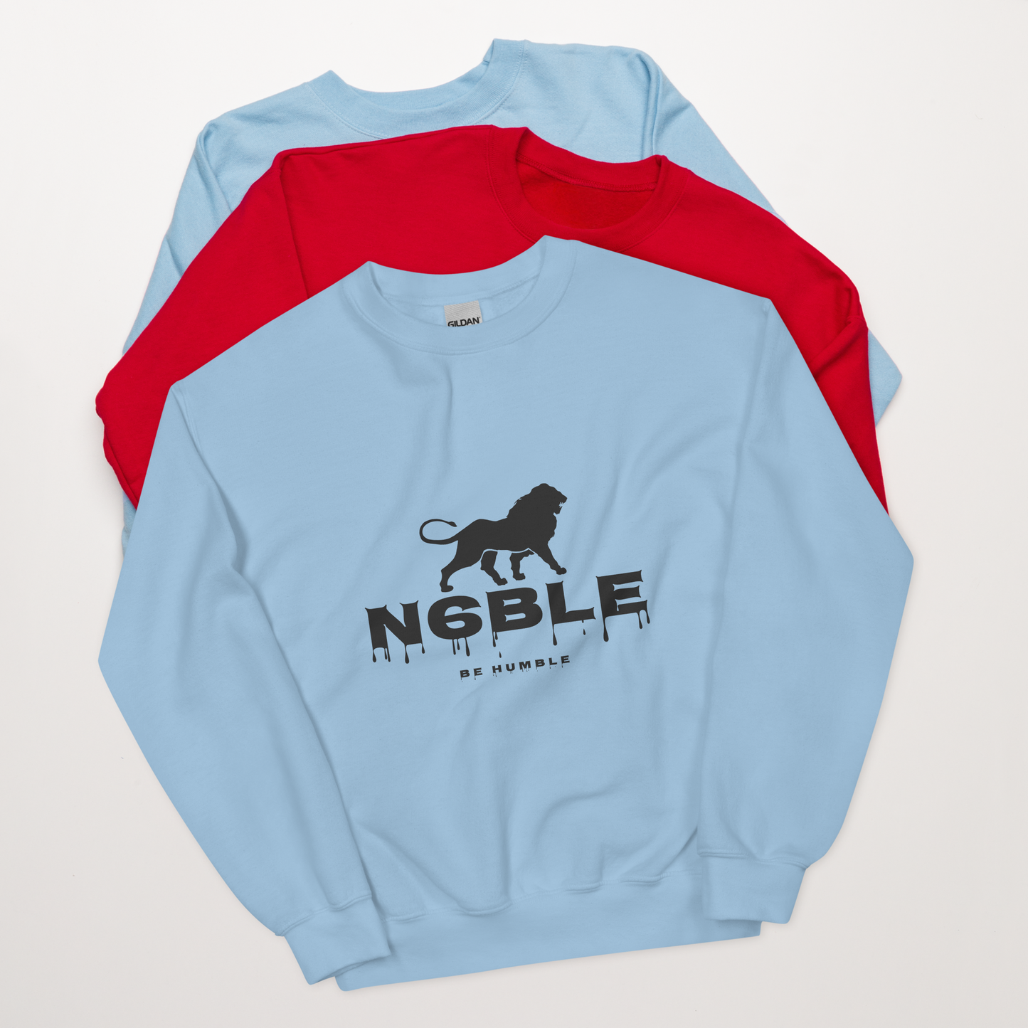 n6ble Unisex Sweatshirt