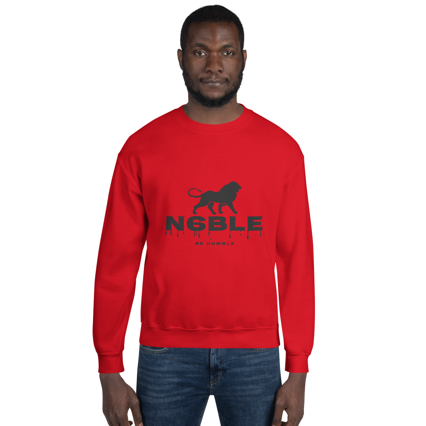 n6ble Unisex Sweatshirt