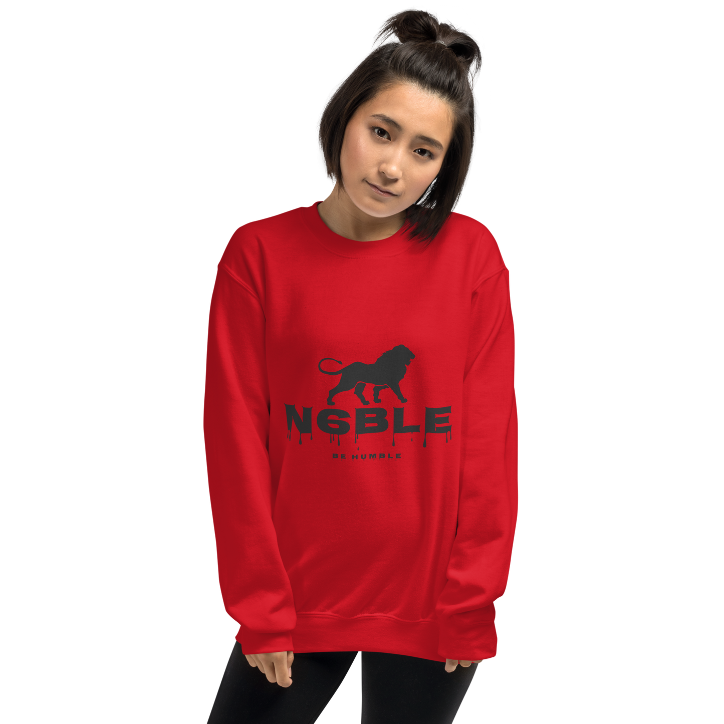 n6ble Unisex Sweatshirt