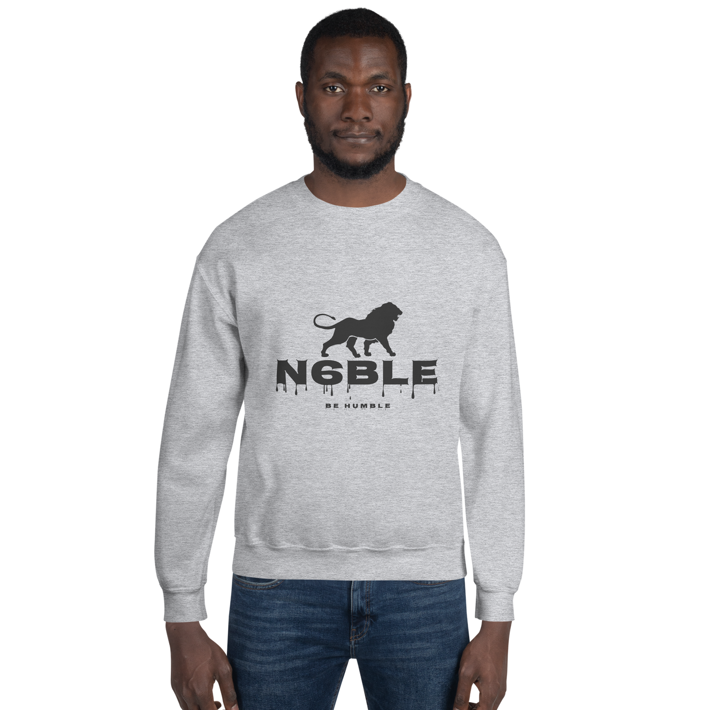 n6ble Unisex Sweatshirt