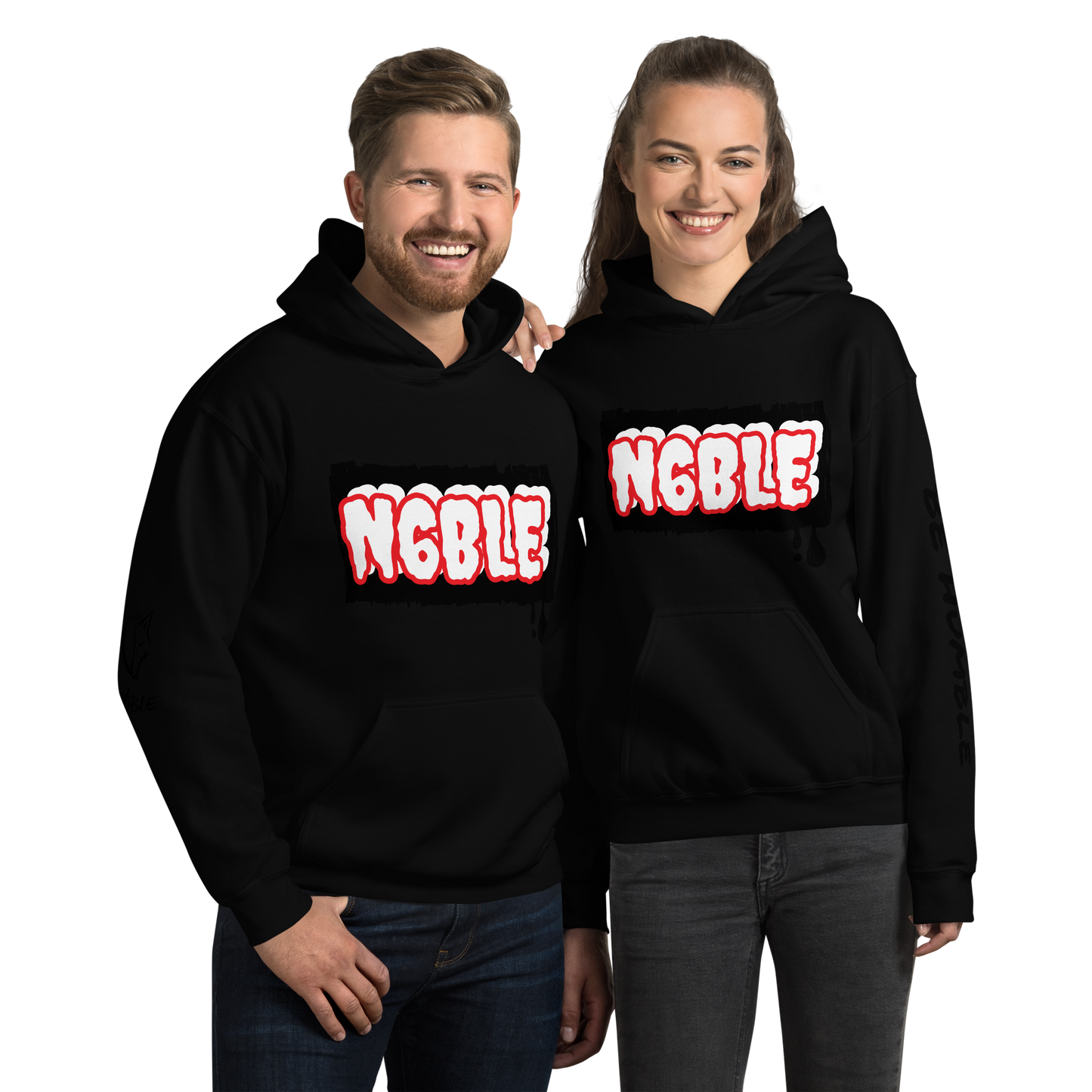 N6BLE hoodie