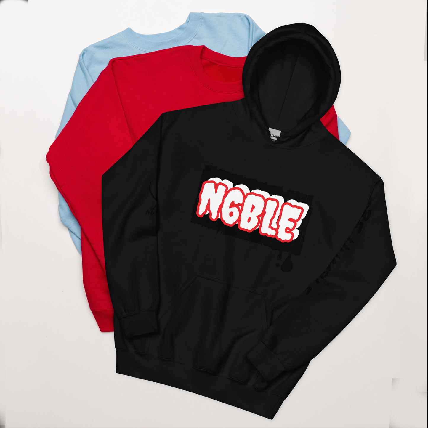 N6BLE hoodie