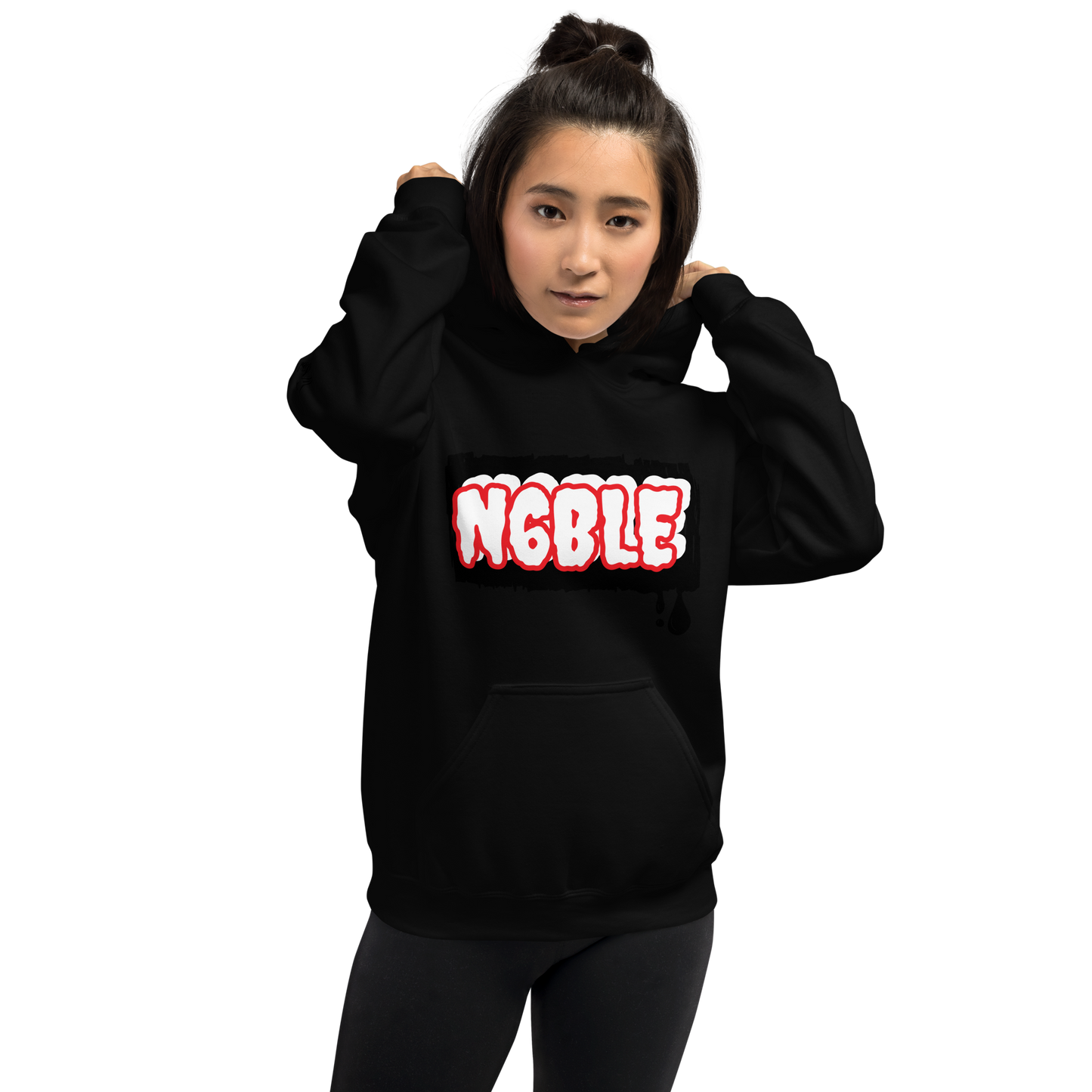 N6BLE hoodie