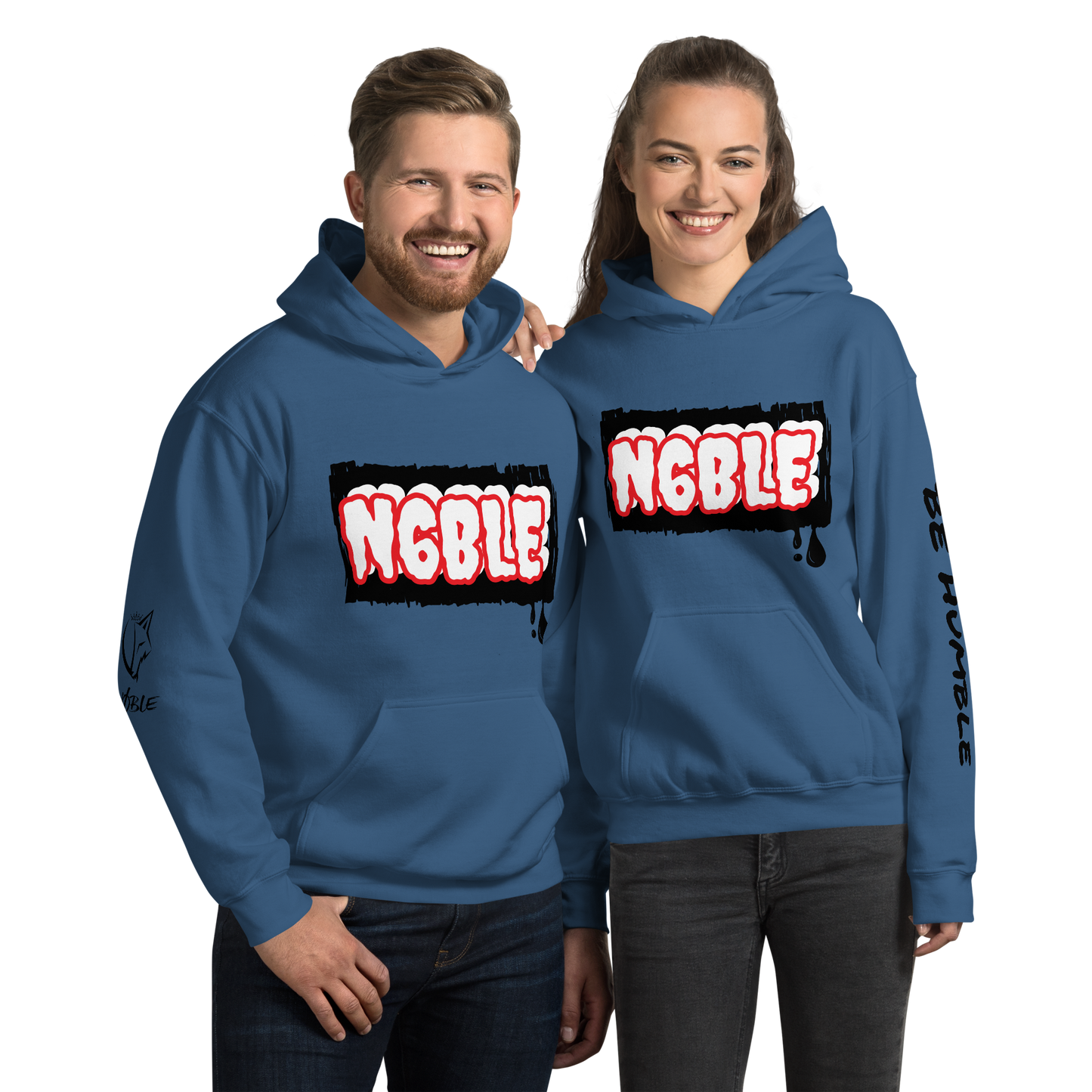 N6BLE hoodie