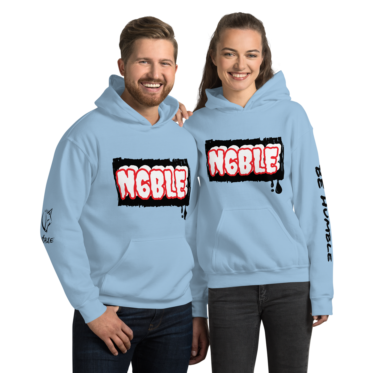 N6BLE hoodie