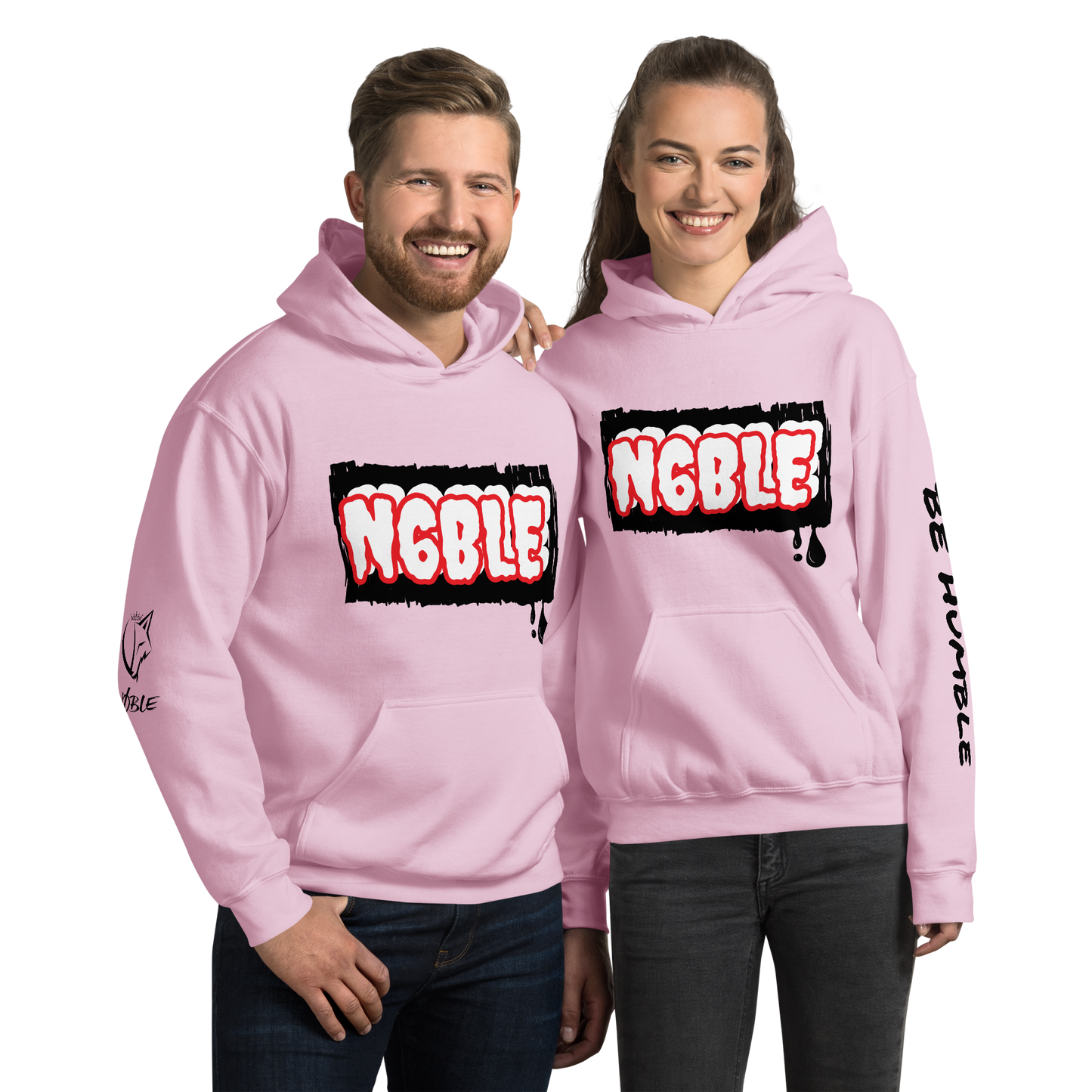 N6BLE hoodie