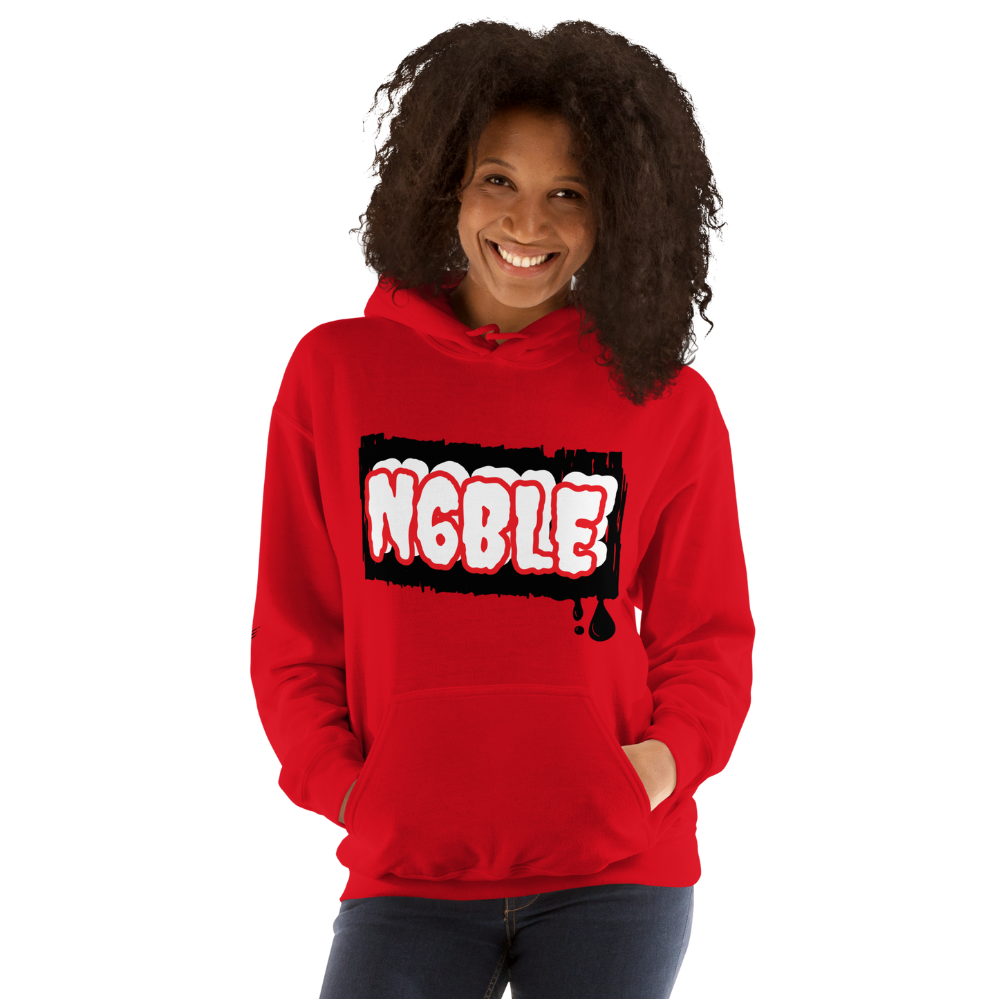 N6BLE hoodie