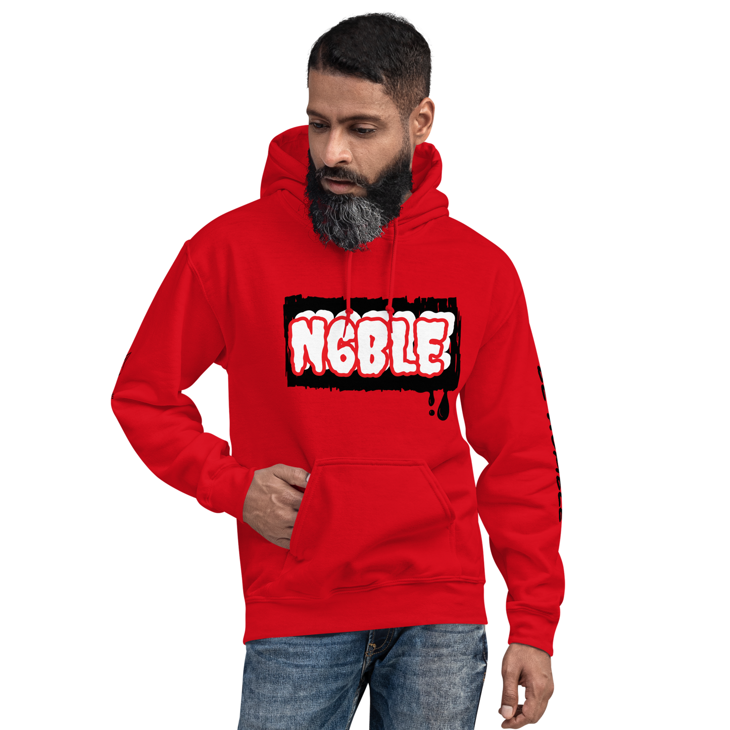 N6BLE hoodie