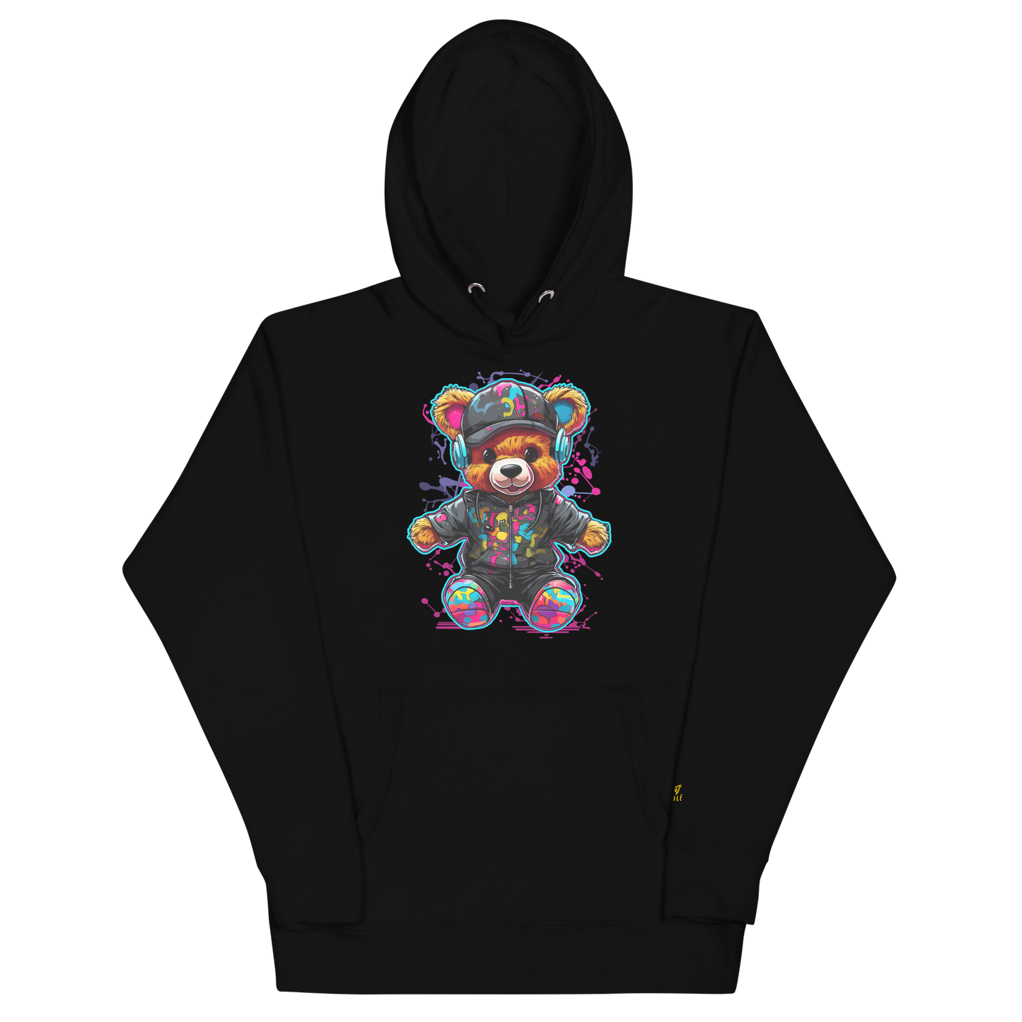 boom boom bear  Hoodie