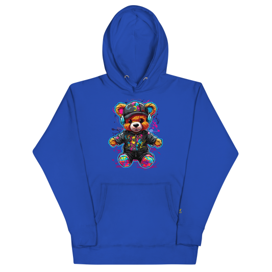 boom boom bear  Hoodie